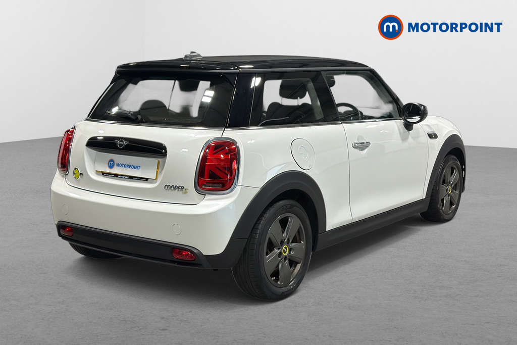 Mini Hatchback Cooper S Level 1 Automatic Electric Hatchback - Stock Number (1672433) - Passenger side rear corner