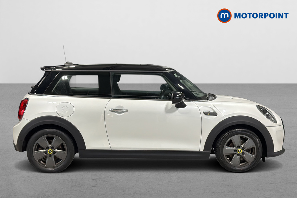 Mini Hatchback Cooper S Level 1 Automatic Electric Hatchback - Stock Number (1672433) - Passenger side