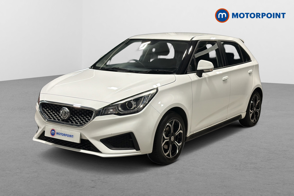 Mg Motor Uk MG3 Excite Manual Petrol Hatchback - Stock Number (1672440) - Passenger side front corner