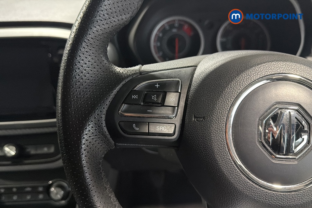 Mg Motor Uk MG3 Excite Manual Petrol Hatchback - Stock Number (1672440) - 4th supplementary image