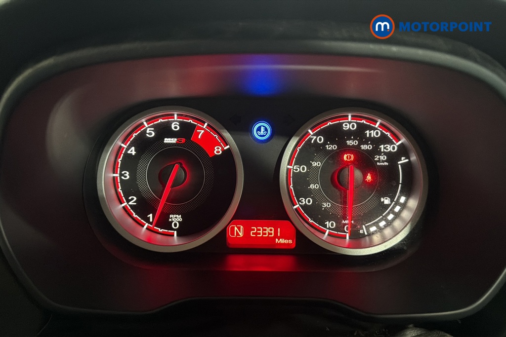 Mg Motor Uk MG3 Excite Manual Petrol Hatchback - Stock Number (1672440) - 7th supplementary image