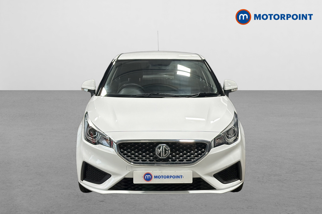 Mg Motor Uk MG3 Excite Manual Petrol Hatchback - Stock Number (1672440) - Front bumper