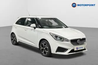 Mg Motor Uk MG3 Excite Manual Petrol Hatchback - Stock Number (1672440) - Drivers side front corner