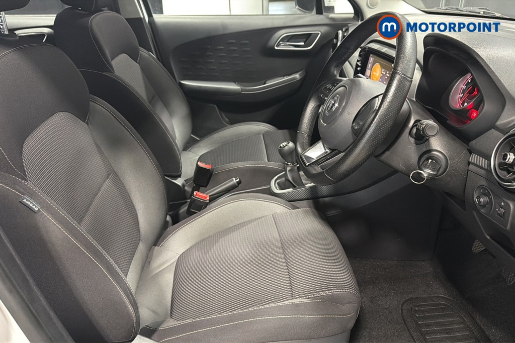 Mg Motor Uk MG3 Excite Manual Petrol Hatchback - Stock Number (1672440) - 22nd supplementary image