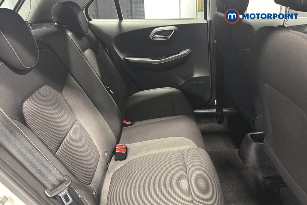 Mg Motor Uk MG3 Excite Manual Petrol Hatchback - Stock Number (1672440) - 25th supplementary image
