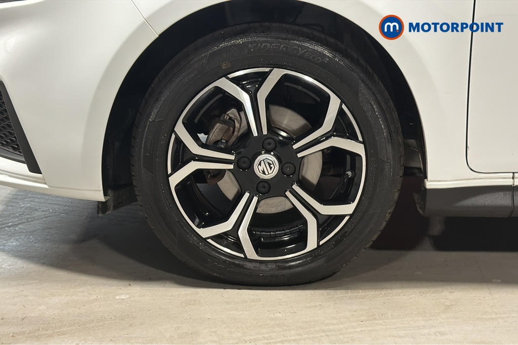 Mg Motor Uk MG3 Excite Manual Petrol Hatchback - Stock Number (1672440) - 44th supplementary image
