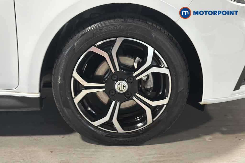 Mg Motor Uk MG3 Excite Manual Petrol Hatchback - Stock Number (1672440) - 47th supplementary image