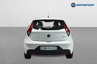Mg Motor Uk MG3 Excite Manual Petrol Hatchback - Stock Number (1672440) - Rear bumper