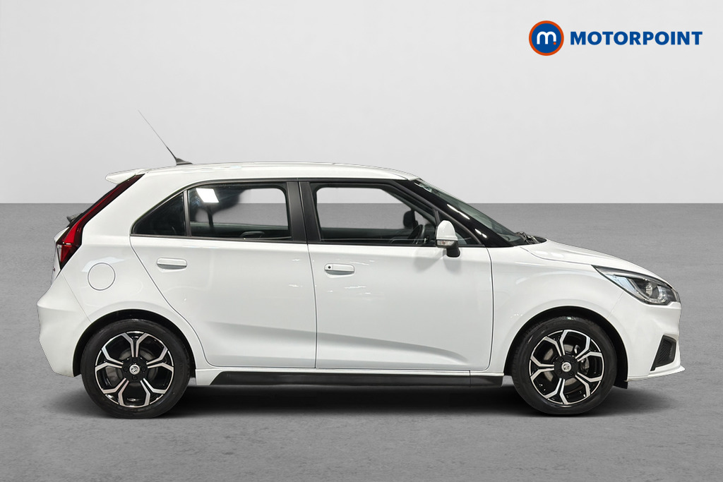 Mg Motor Uk MG3 Excite Manual Petrol Hatchback - Stock Number (1672440) - Passenger side