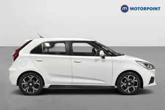 Mg Motor Uk MG3 Excite Manual Petrol Hatchback - Stock Number (1672440) - Passenger side