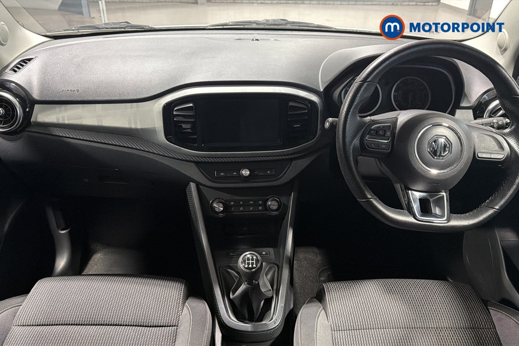 Mg Motor Uk MG3 Excite Manual Petrol Hatchback - Stock Number (1672440) - 1st supplementary image