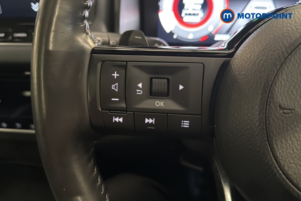 Nissan Qashqai Tekna Automatic Petrol SUV - Stock Number (1672564) - 4th supplementary image