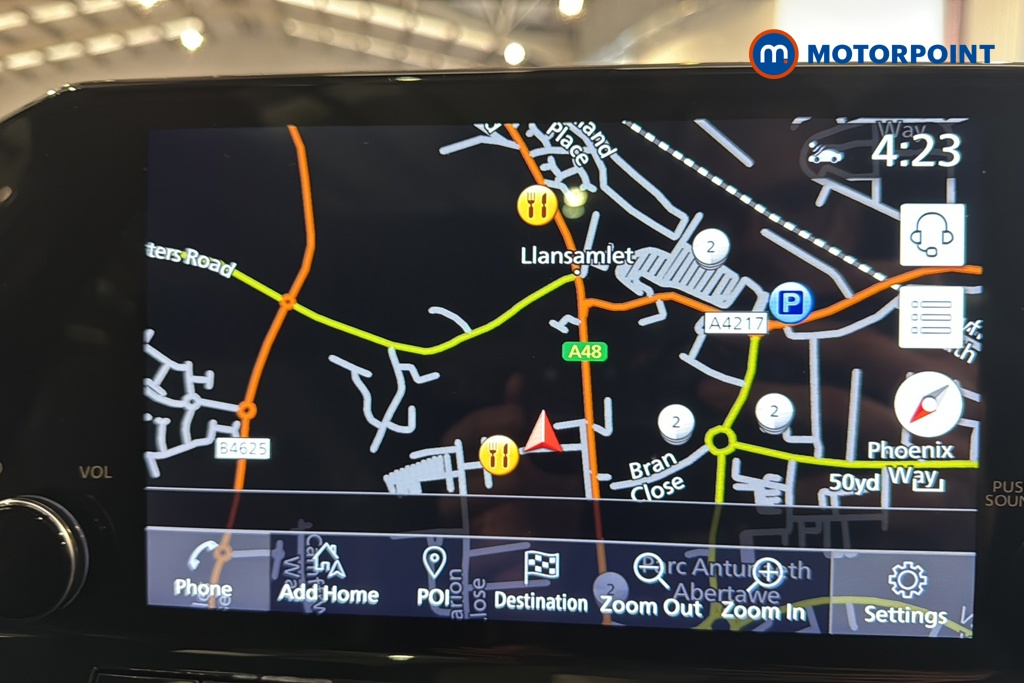 Nissan Qashqai Tekna Automatic Petrol SUV - Stock Number (1672564) - 9th supplementary image