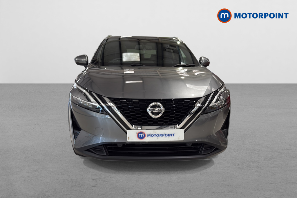 Nissan Qashqai Tekna Automatic Petrol SUV - Stock Number (1672564) - Front bumper