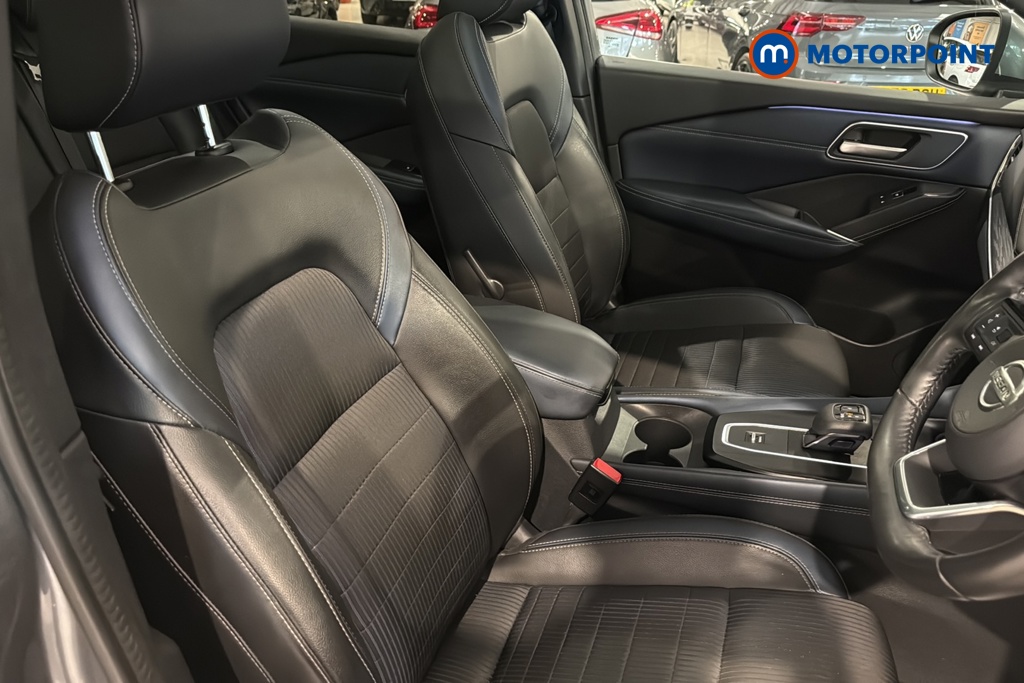 Nissan Qashqai Tekna Automatic Petrol SUV - Stock Number (1672564) - 22nd supplementary image