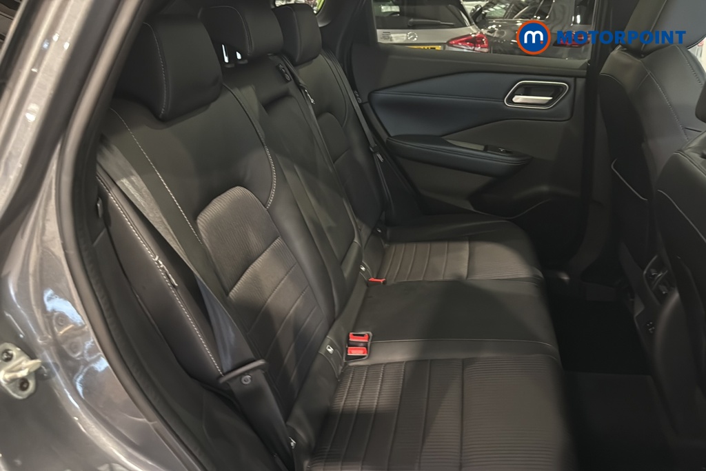 Nissan Qashqai Tekna Automatic Petrol SUV - Stock Number (1672564) - 25th supplementary image