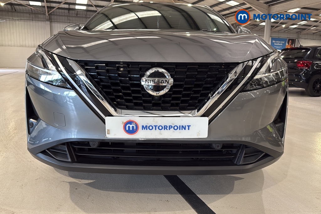 Nissan Qashqai Tekna Automatic Petrol SUV - Stock Number (1672564) - 43rd supplementary image