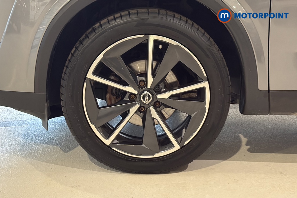 Nissan Qashqai Tekna Automatic Petrol SUV - Stock Number (1672564) - 44th supplementary image