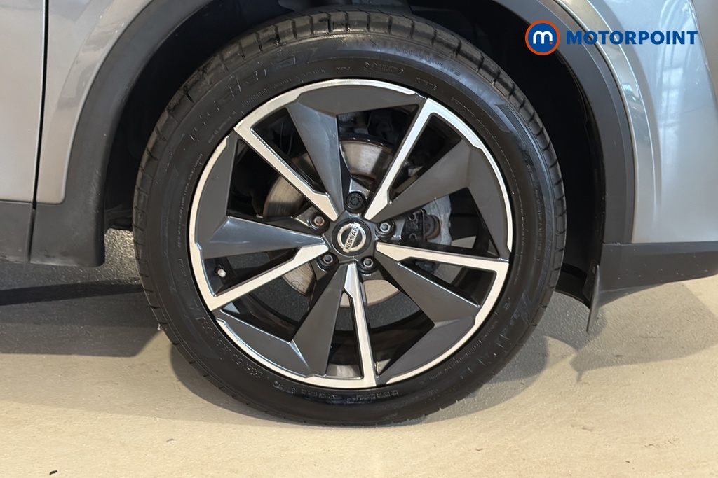 Nissan Qashqai Tekna Automatic Petrol SUV - Stock Number (1672564) - 47th supplementary image
