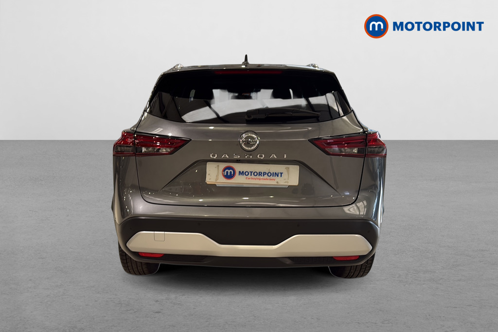 Nissan Qashqai Tekna Automatic Petrol SUV - Stock Number (1672564) - Rear bumper