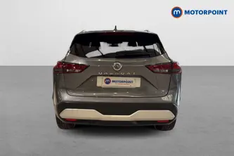 Nissan Qashqai Tekna Automatic Petrol SUV - Stock Number (1672564) - Rear bumper