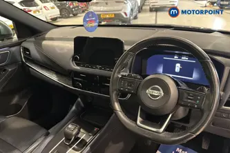 Nissan Qashqai Tekna Automatic Petrol SUV - Stock Number (1672564) - 1st supplementary image