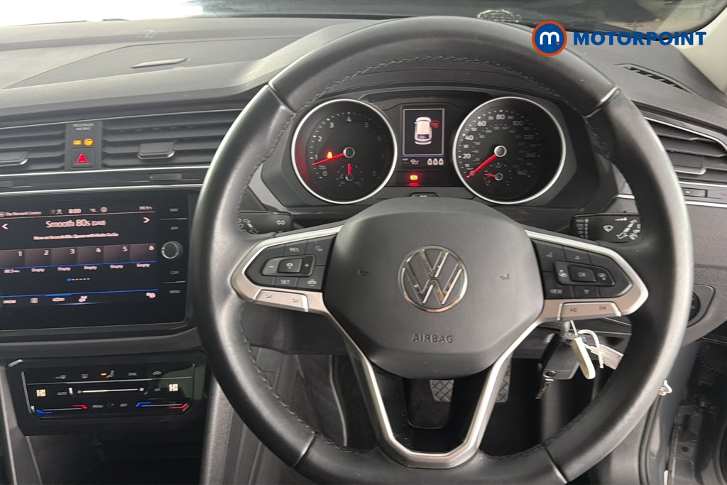 Volkswagen Tiguan Life Manual Petrol SUV - Stock Number (1672633) - 2nd supplementary image