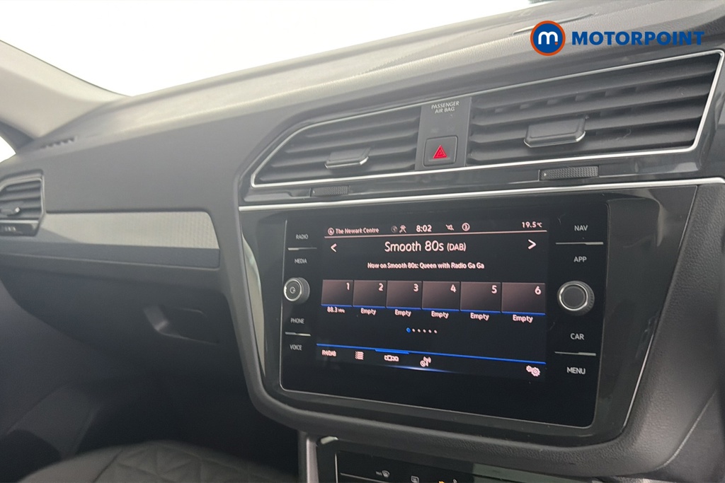 Volkswagen Tiguan Life Manual Petrol SUV - Stock Number (1672633) - 8th supplementary image