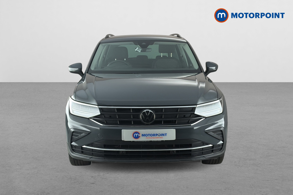 Volkswagen Tiguan Life Manual Petrol SUV - Stock Number (1672633) - Front bumper