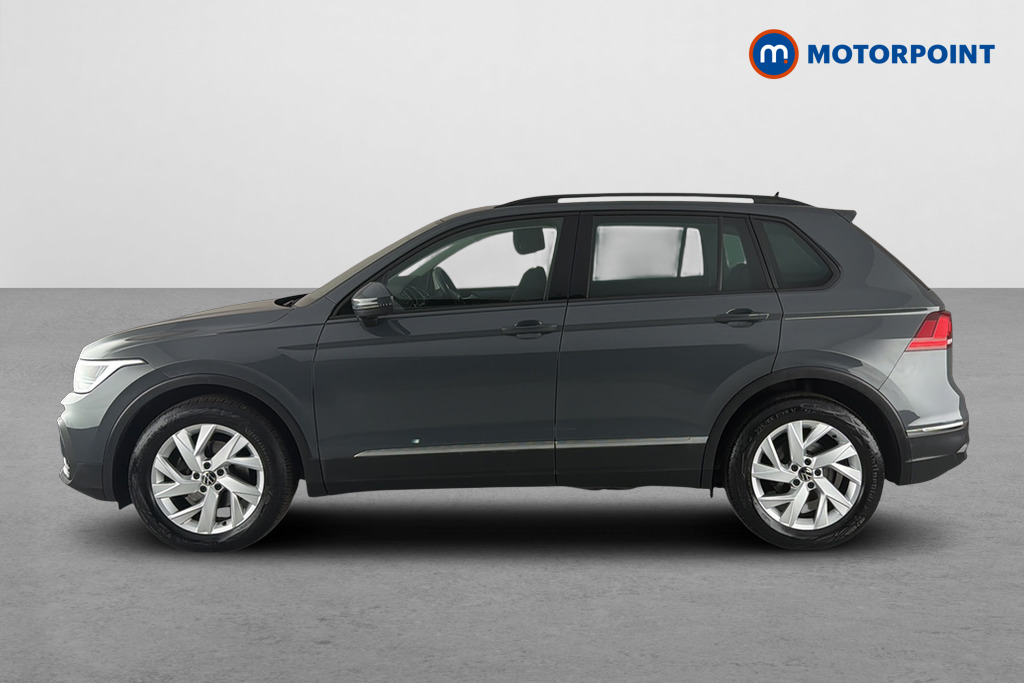 Volkswagen Tiguan Life Manual Petrol SUV - Stock Number (1672633) - Drivers side