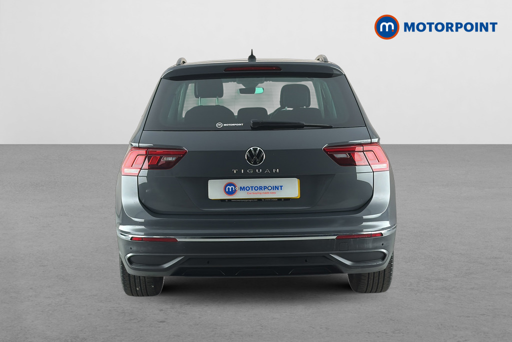 Volkswagen Tiguan Life Manual Petrol SUV - Stock Number (1672633) - Rear bumper