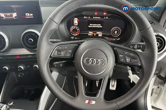 Audi Q2 S Line Manual Petrol SUV - Stock Number (1672635) - 2nd supplementary image