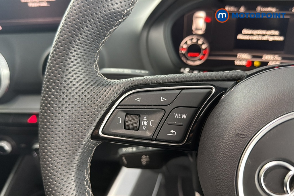 Audi Q2 S Line Manual Petrol SUV - Stock Number (1672635) - 4th supplementary image
