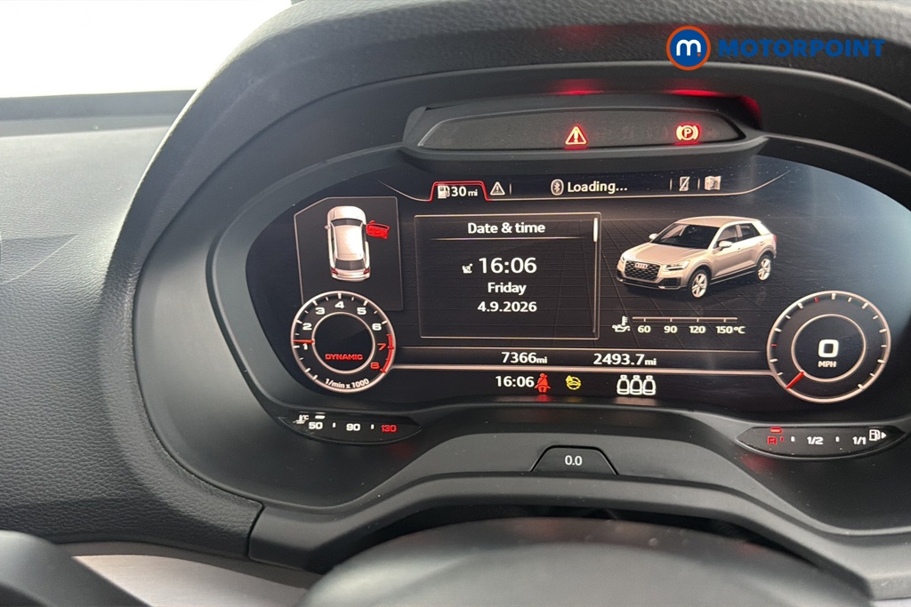 Audi Q2 S Line Manual Petrol SUV - Stock Number (1672635) - 7th supplementary image