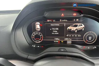 Audi Q2 S Line Manual Petrol SUV - Stock Number (1672635) - 7th supplementary image