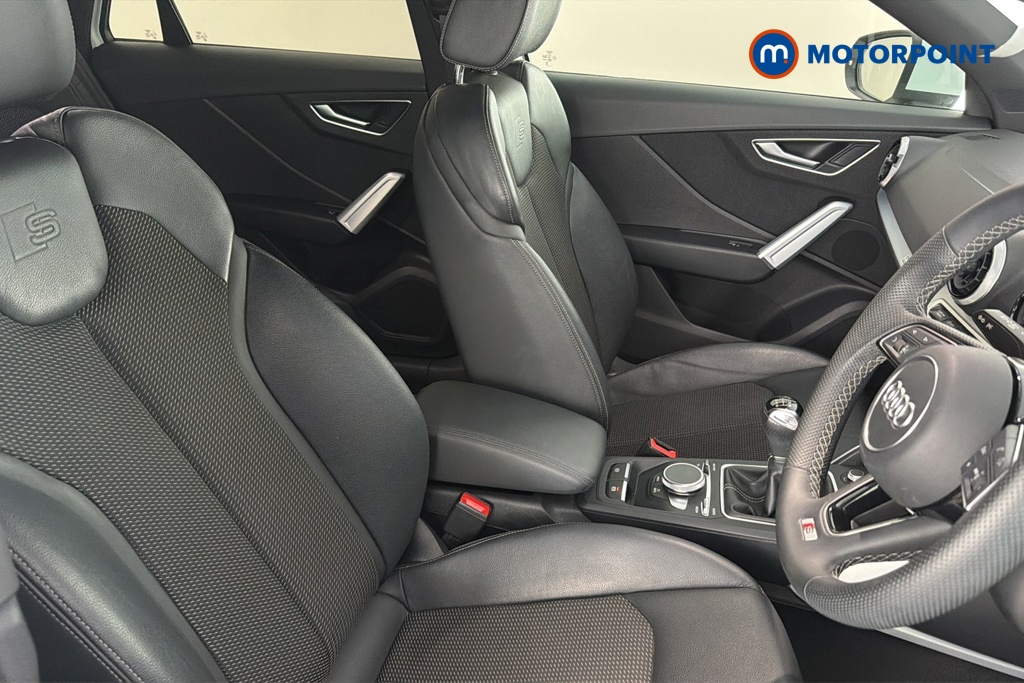 Audi Q2 S Line Manual Petrol SUV - Stock Number (1672635) - 22nd supplementary image