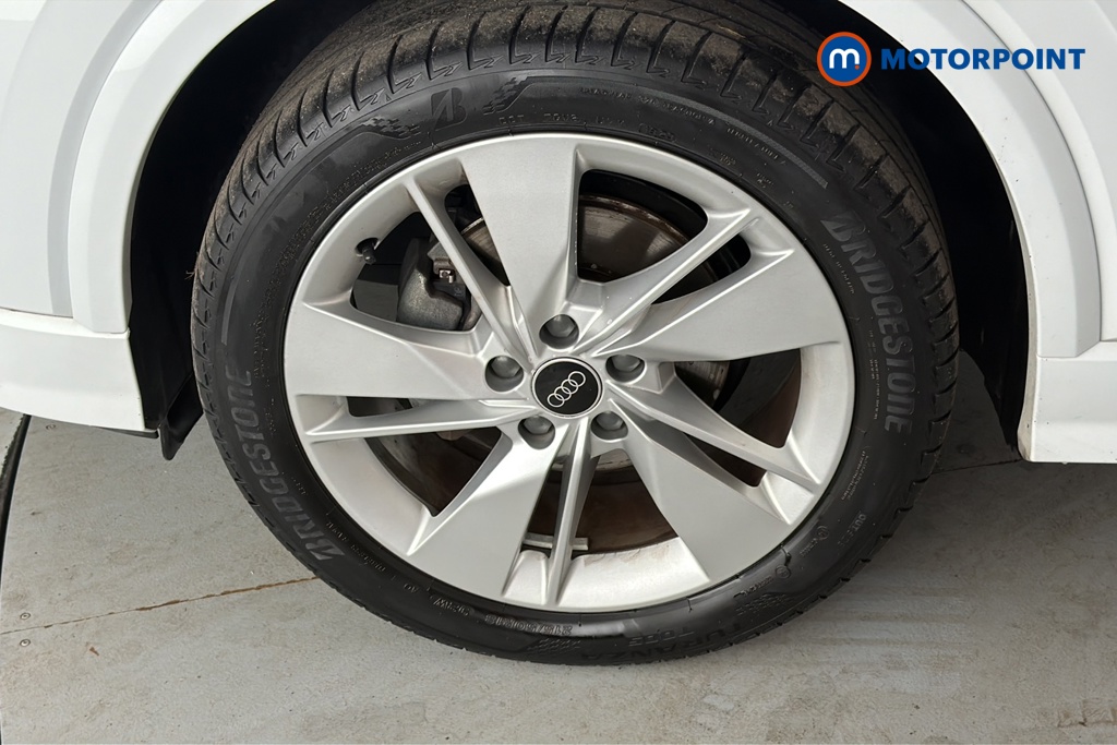 Audi Q2 S Line Manual Petrol SUV - Stock Number (1672635) - 44th supplementary image