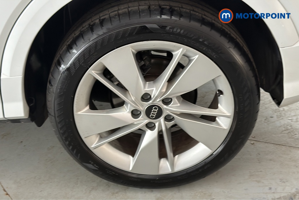 Audi Q2 S Line Manual Petrol SUV - Stock Number (1672635) - 45th supplementary image