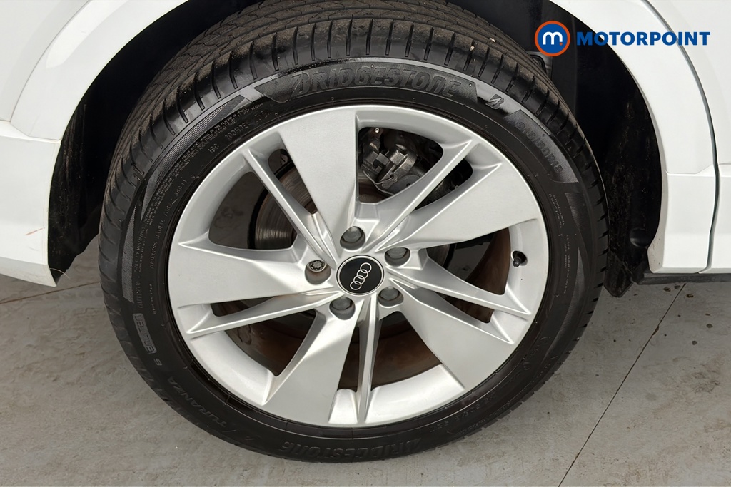 Audi Q2 S Line Manual Petrol SUV - Stock Number (1672635) - 46th supplementary image