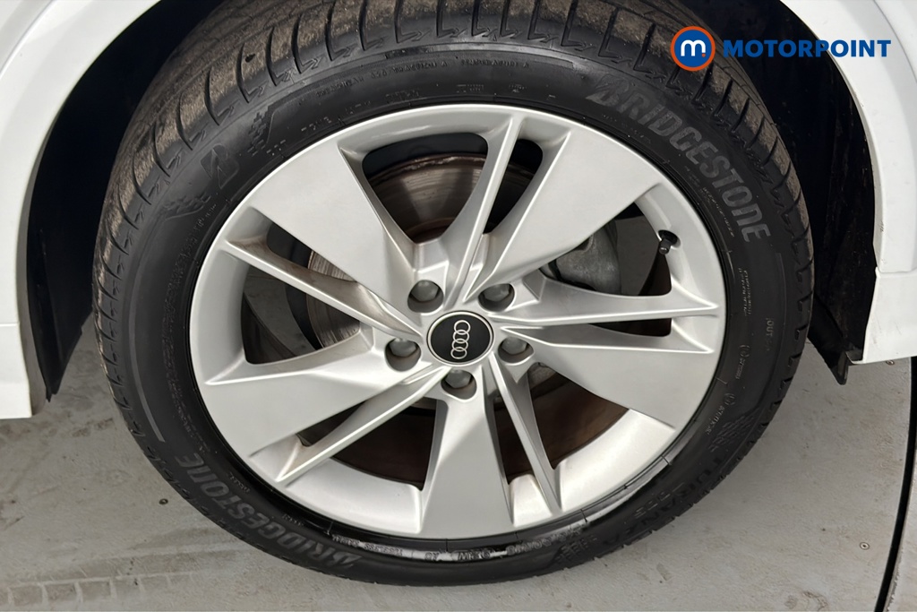 Audi Q2 S Line Manual Petrol SUV - Stock Number (1672635) - 47th supplementary image