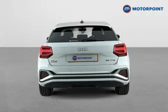 Audi Q2 S Line Manual Petrol SUV - Stock Number (1672635) - Rear bumper