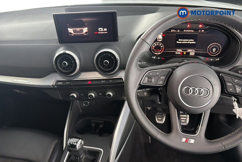 Audi Q2 S Line Manual Petrol SUV - Stock Number (1672635) - 1st supplementary image