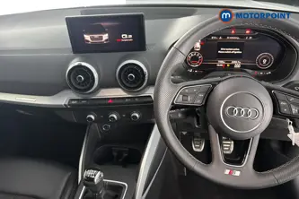 Audi Q2 S Line Manual Petrol SUV - Stock Number (1672635) - 1st supplementary image