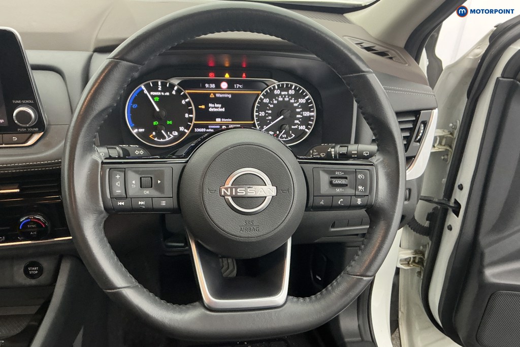 Nissan X-Trail Acenta Premium Automatic Petrol-Electric Hybrid SUV - Stock Number (1672656) - 6th supplementary image