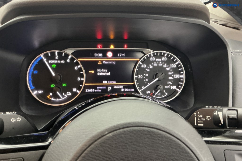 Nissan X-Trail Acenta Premium Automatic Petrol-Electric Hybrid SUV - Stock Number (1672656) - 7th supplementary image