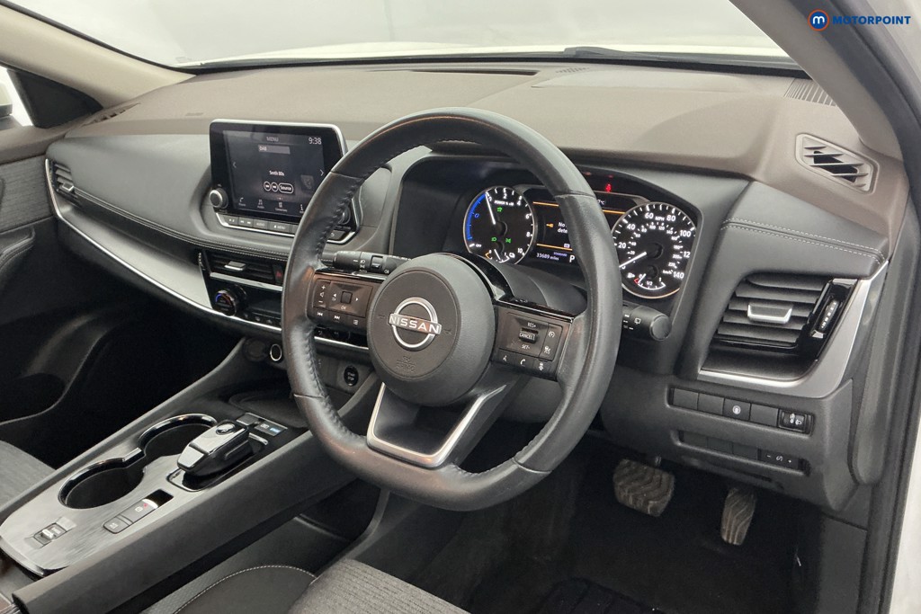 Nissan X-Trail Acenta Premium Automatic Petrol-Electric Hybrid SUV - Stock Number (1672656) - 8th supplementary image