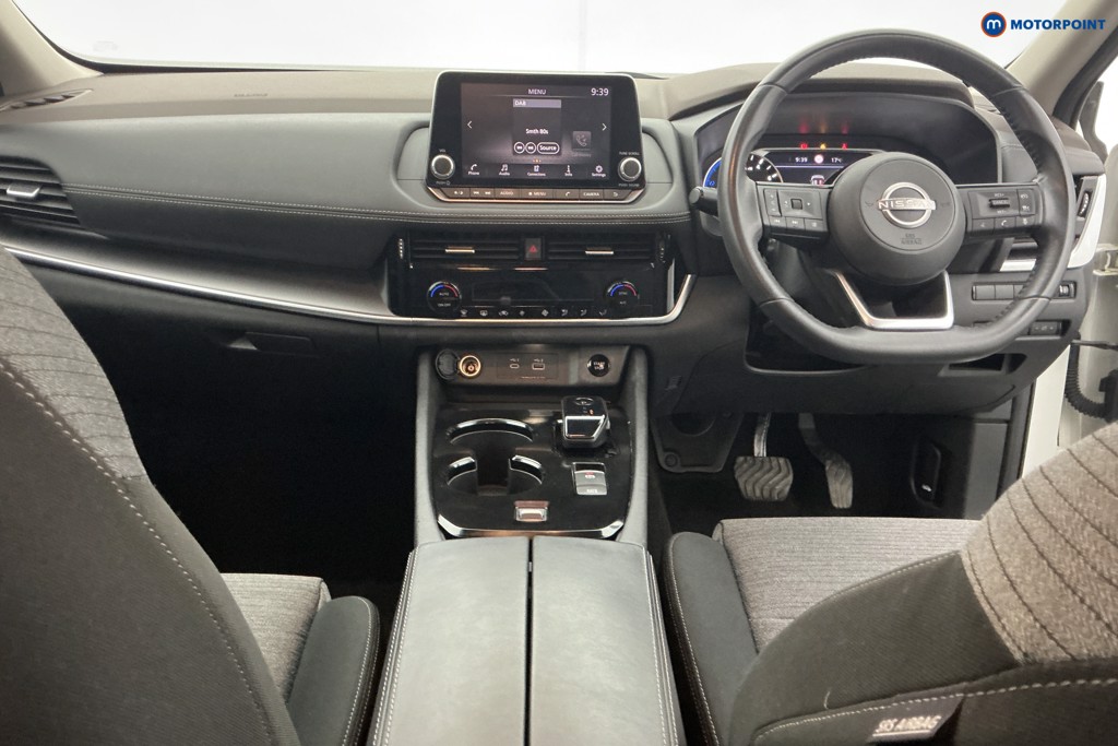 Nissan X-Trail Acenta Premium Automatic Petrol-Electric Hybrid SUV - Stock Number (1672656) - 12th supplementary image