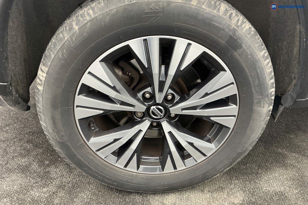 Nissan X-Trail Acenta Premium Automatic Petrol-Electric Hybrid SUV - Stock Number (1672656) - 32nd supplementary image