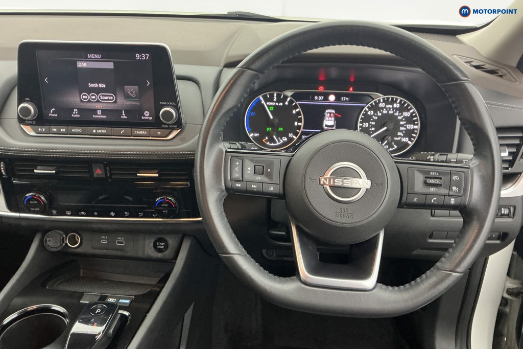 Nissan X-Trail Acenta Premium Automatic Petrol-Electric Hybrid SUV - Stock Number (1672656) - 1st supplementary image