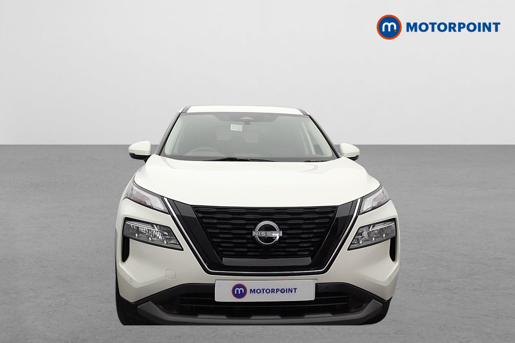 Nissan X-Trail Acenta Premium Automatic Petrol-Electric Hybrid SUV - Stock Number (1672656) - Front bumper